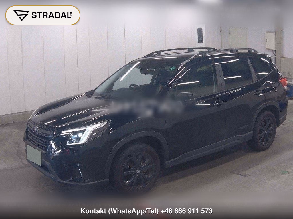 SUBARU FORESTER 4WD XT-EDITION, miniaturka 5