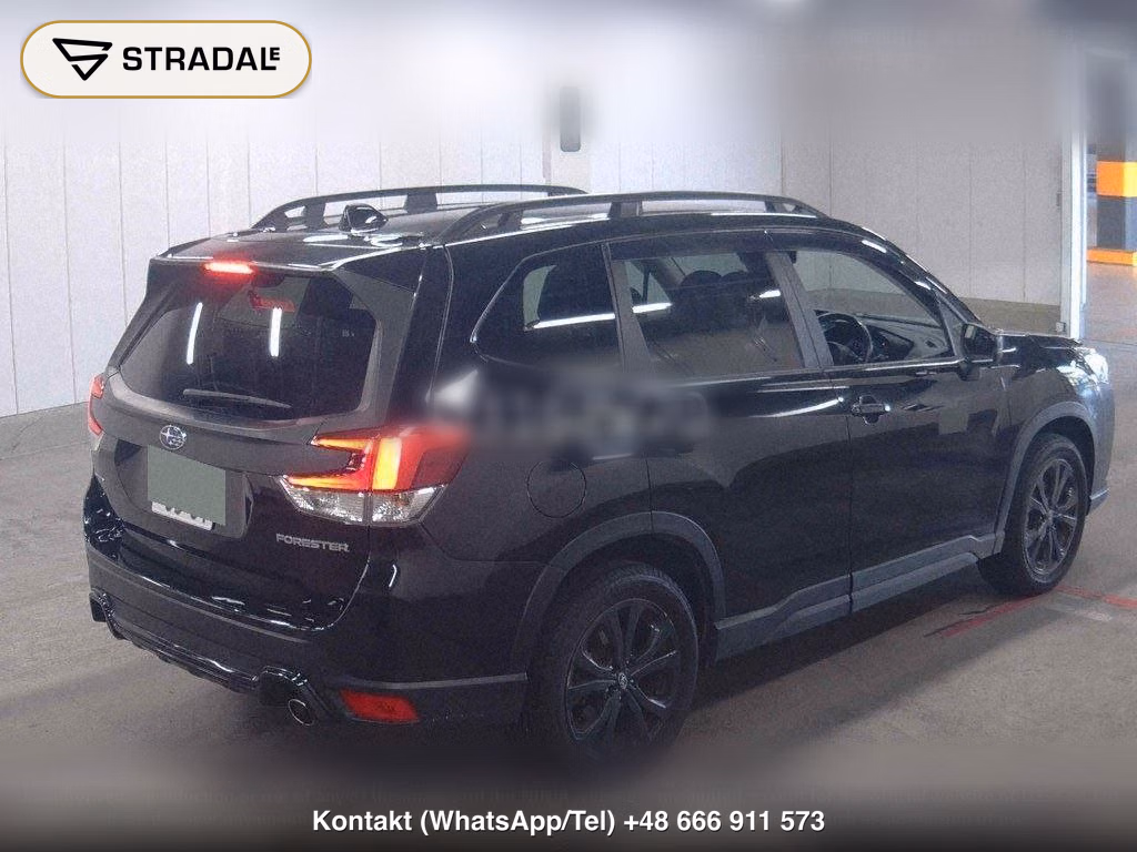 SUBARU FORESTER 4WD XT-EDITION, miniaturka 6