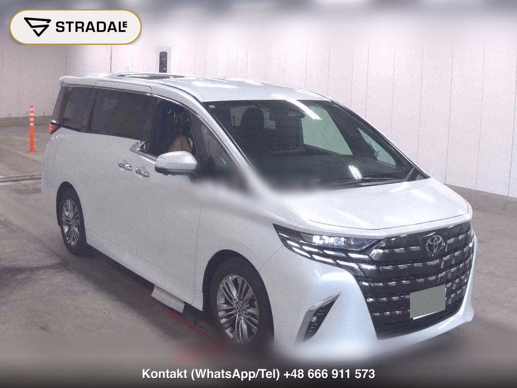 TOYOTA ALPHARD HYBRID Z, miniaturka 2
