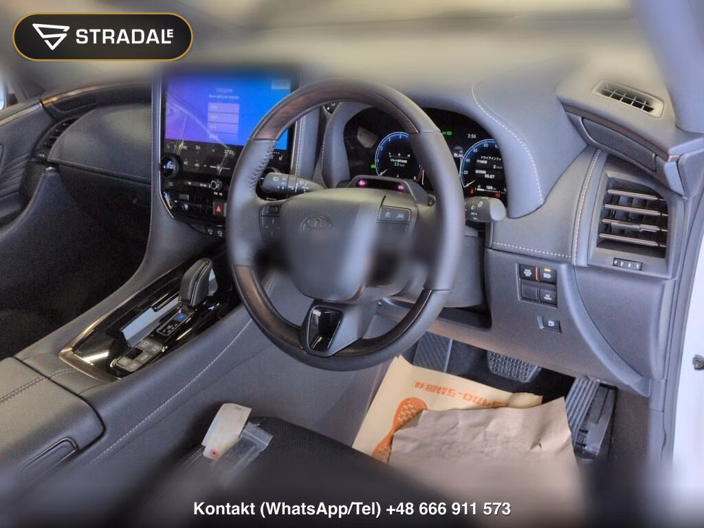 TOYOTA ALPHARD HYBRID Z, miniaturka 4