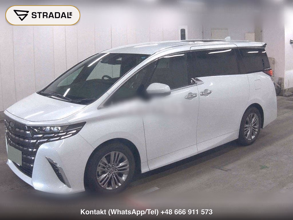 TOYOTA ALPHARD HYBRID Z, miniaturka 5