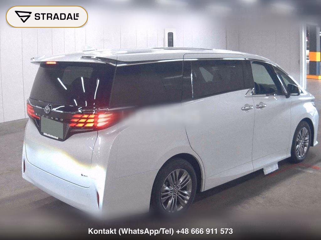 TOYOTA ALPHARD HYBRID Z, miniaturka 6
