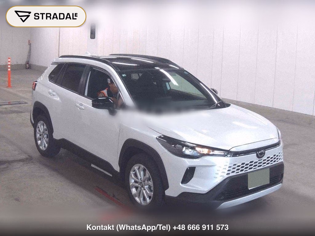 TOYOTA COROLLA CROSS HYBRID S, miniaturka 2