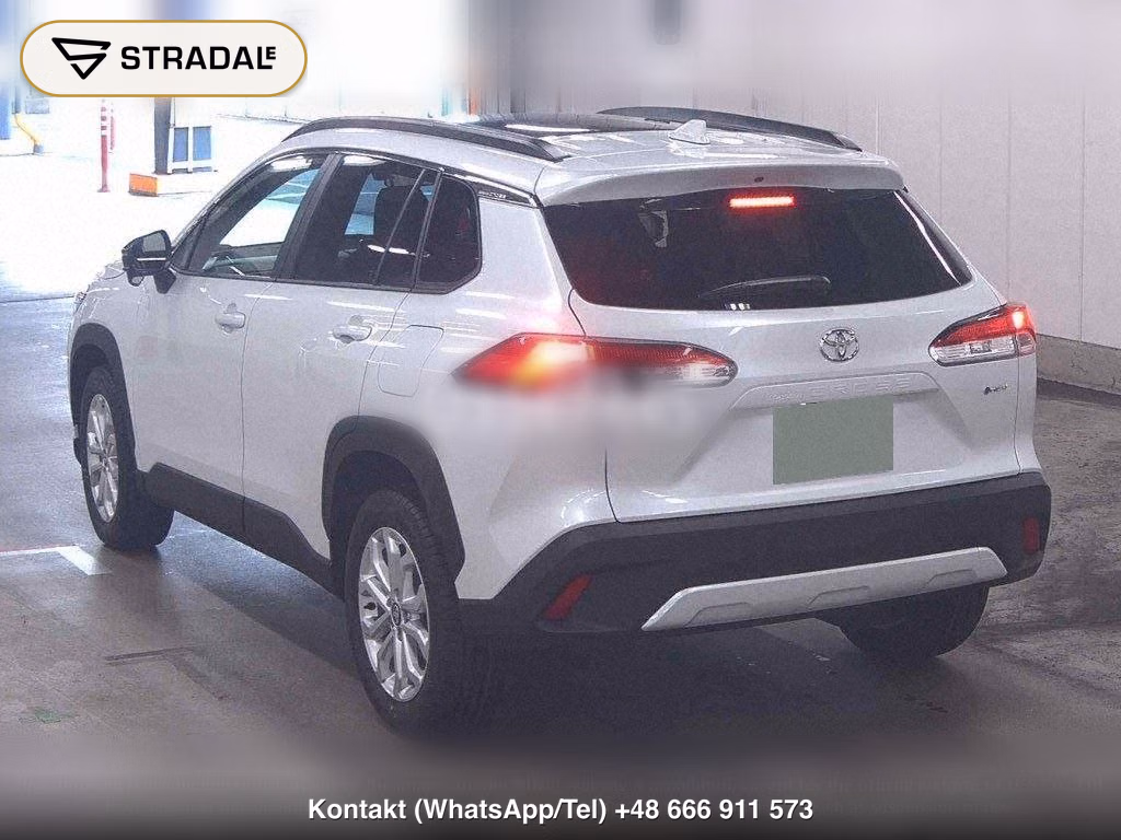 TOYOTA COROLLA CROSS HYBRID S, miniaturka 3