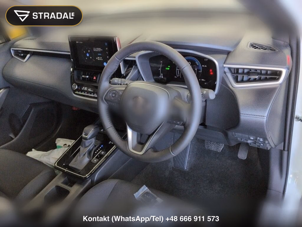 TOYOTA COROLLA CROSS HYBRID S, miniaturka 4