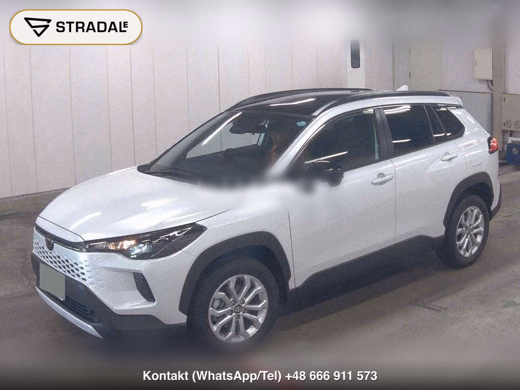 TOYOTA COROLLA CROSS HYBRID S, miniaturka 5