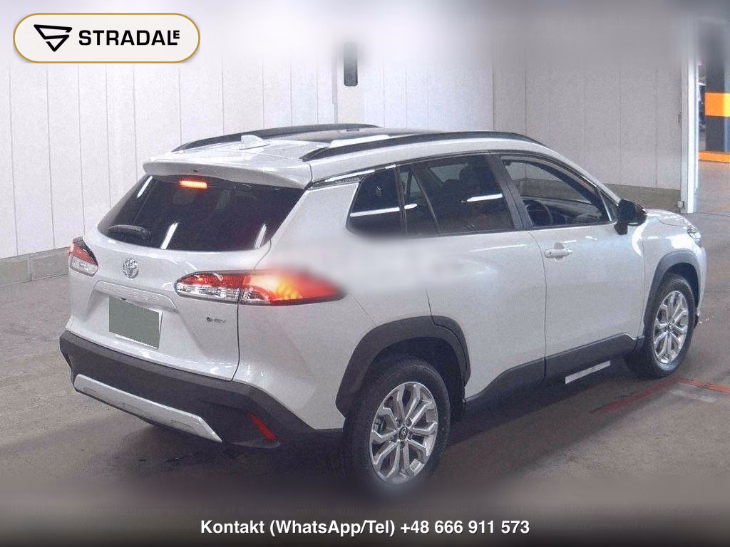 TOYOTA COROLLA CROSS HYBRID S, miniaturka 6