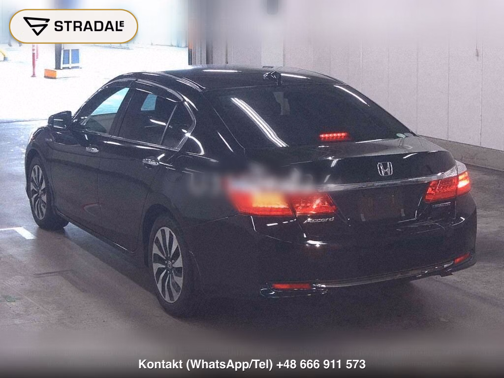 HONDA ACCORD HYBRID LX, miniaturka 3