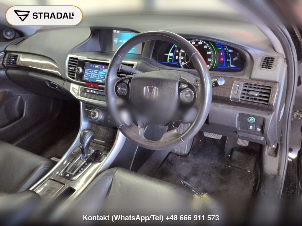 HONDA ACCORD HYBRID LX, miniaturka 4