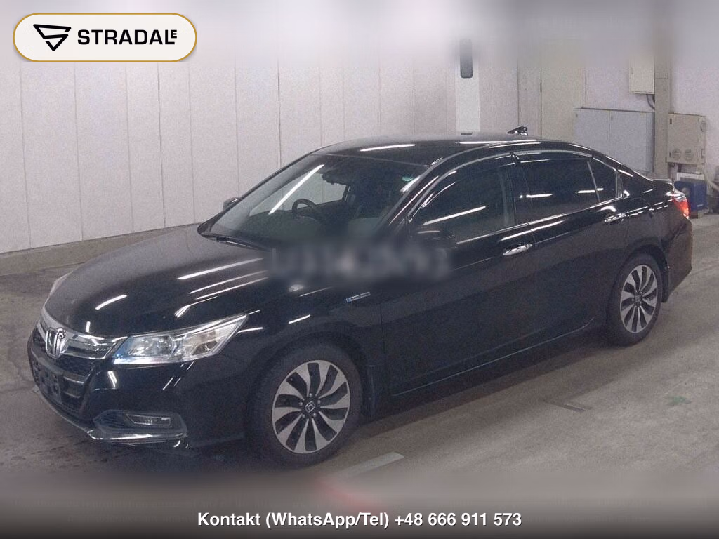 HONDA ACCORD HYBRID LX, miniaturka 5