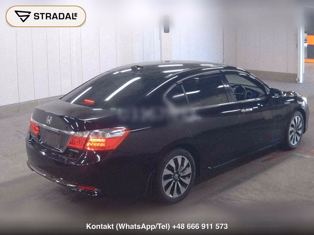 HONDA ACCORD HYBRID LX, miniaturka 6