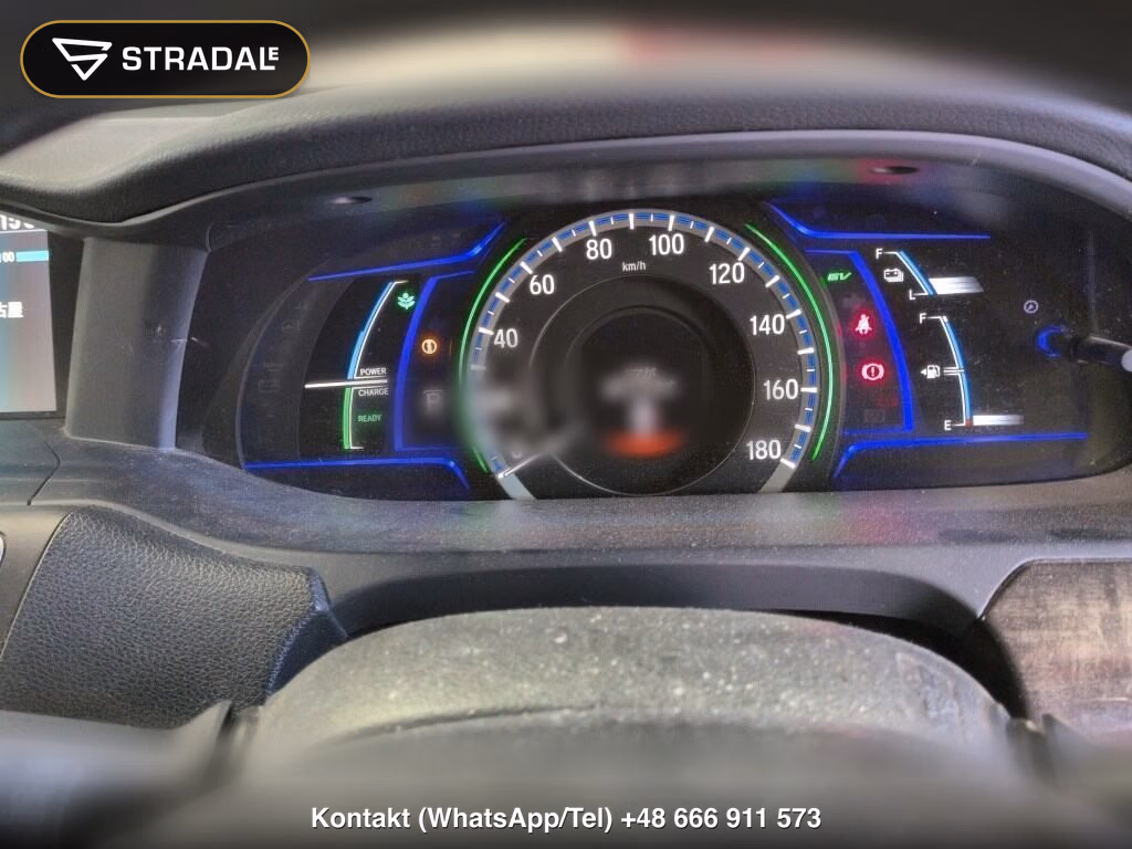 HONDA ACCORD HYBRID LX, miniaturka 7