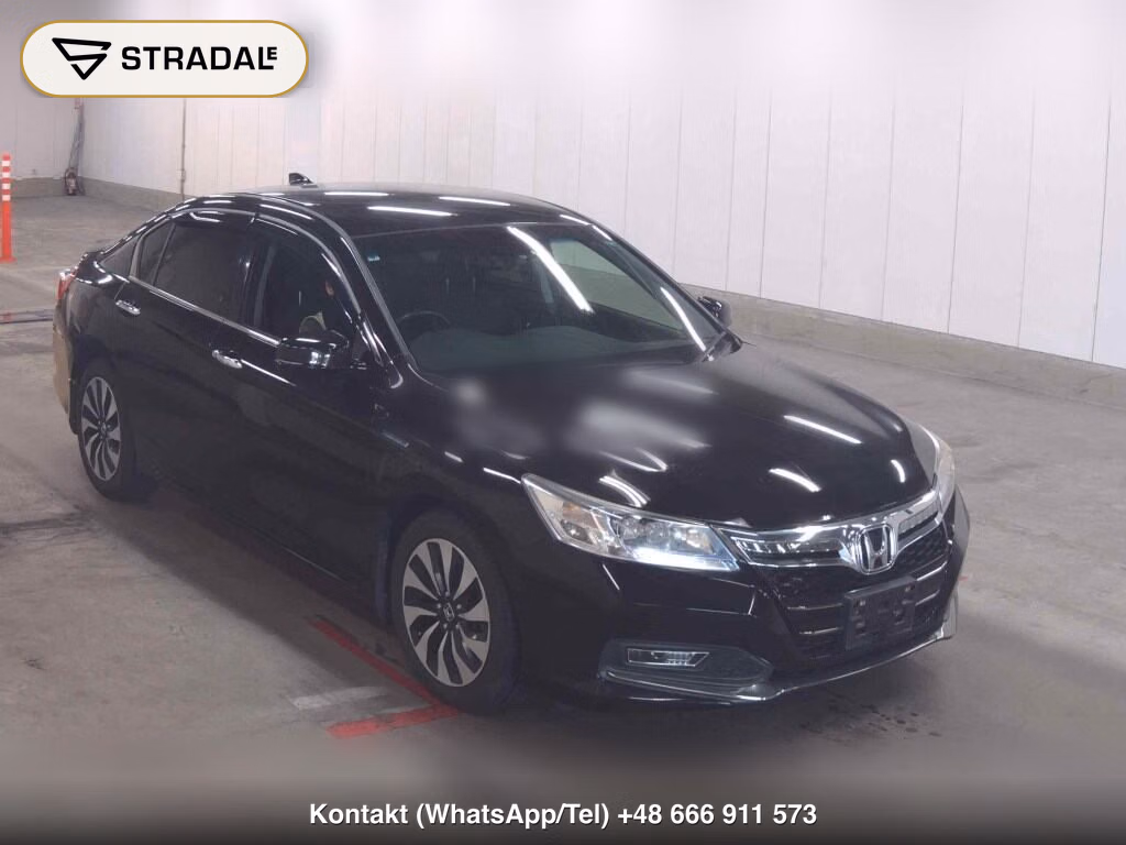 HONDA ACCORD HYBRID LX 2013, aukcja z Japonii, zdjęcie 1