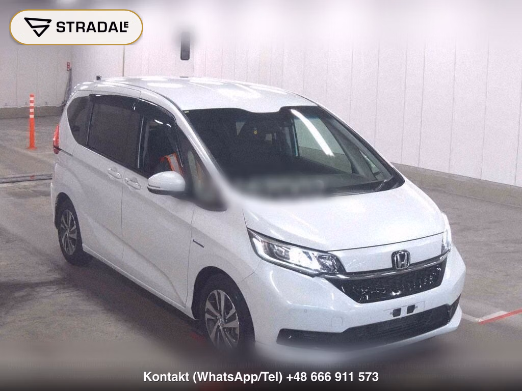 HONDA FREED PLUS HYBRID HYBRID G･HONDA SENSING, miniaturka 2