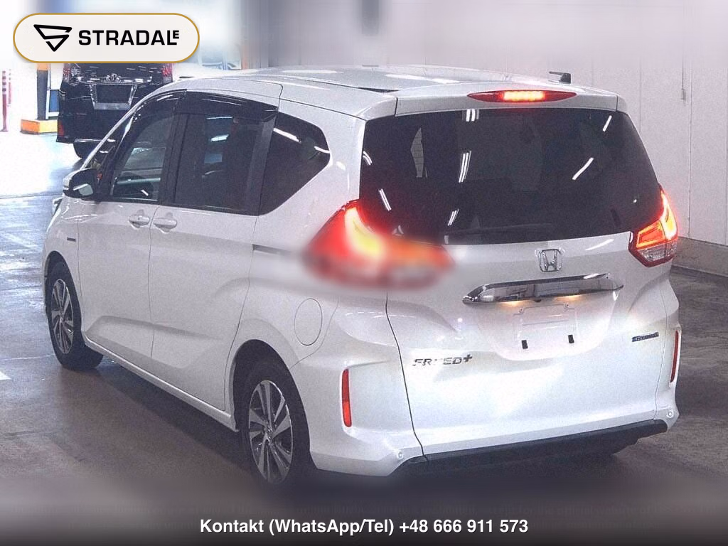 HONDA FREED PLUS HYBRID HYBRID G･HONDA SENSING, miniaturka 3