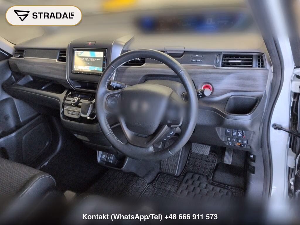 HONDA FREED PLUS HYBRID HYBRID G･HONDA SENSING, miniaturka 4