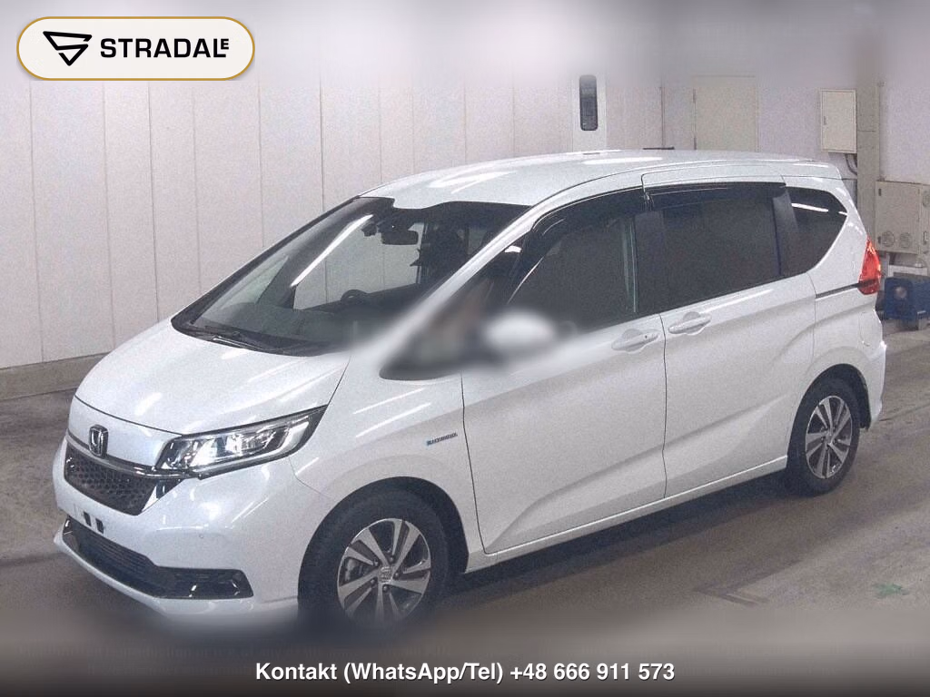 HONDA FREED PLUS HYBRID HYBRID G･HONDA SENSING, miniaturka 5