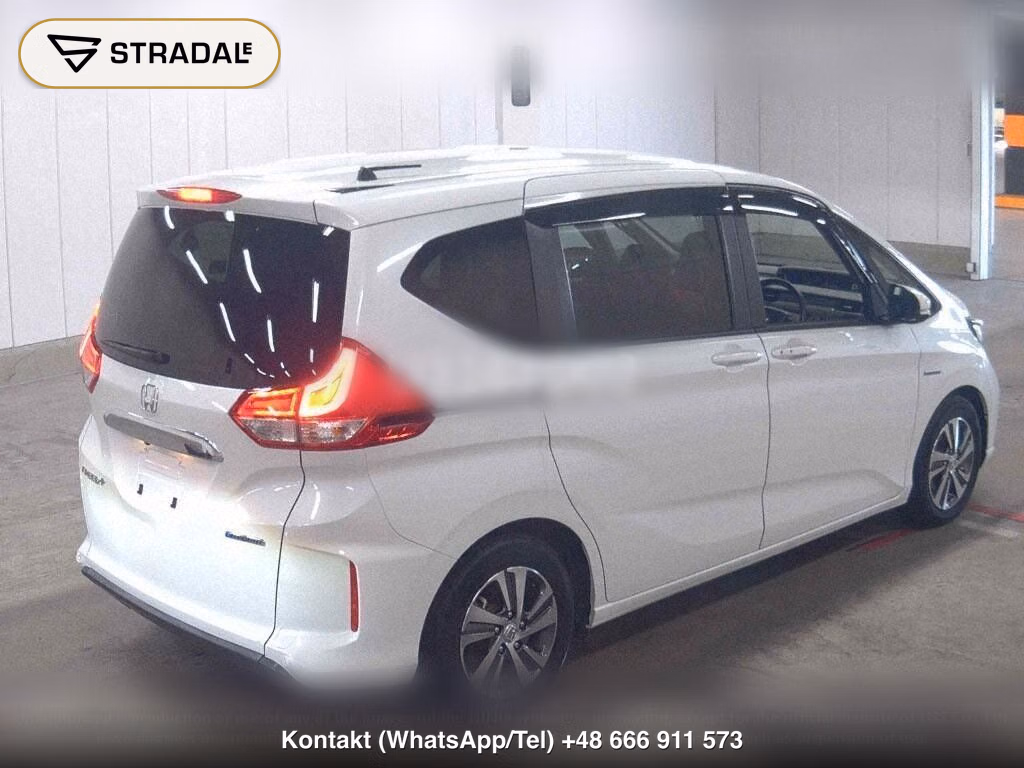 HONDA FREED PLUS HYBRID HYBRID G･HONDA SENSING, miniaturka 6