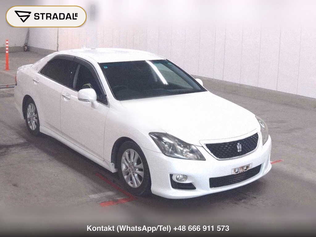 TOYOTA CROWN 4D 2.5 ATHLETE ANNIVERSARY EDITION, miniaturka 2