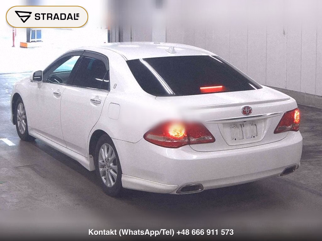 TOYOTA CROWN 4D 2.5 ATHLETE ANNIVERSARY EDITION, miniaturka 3