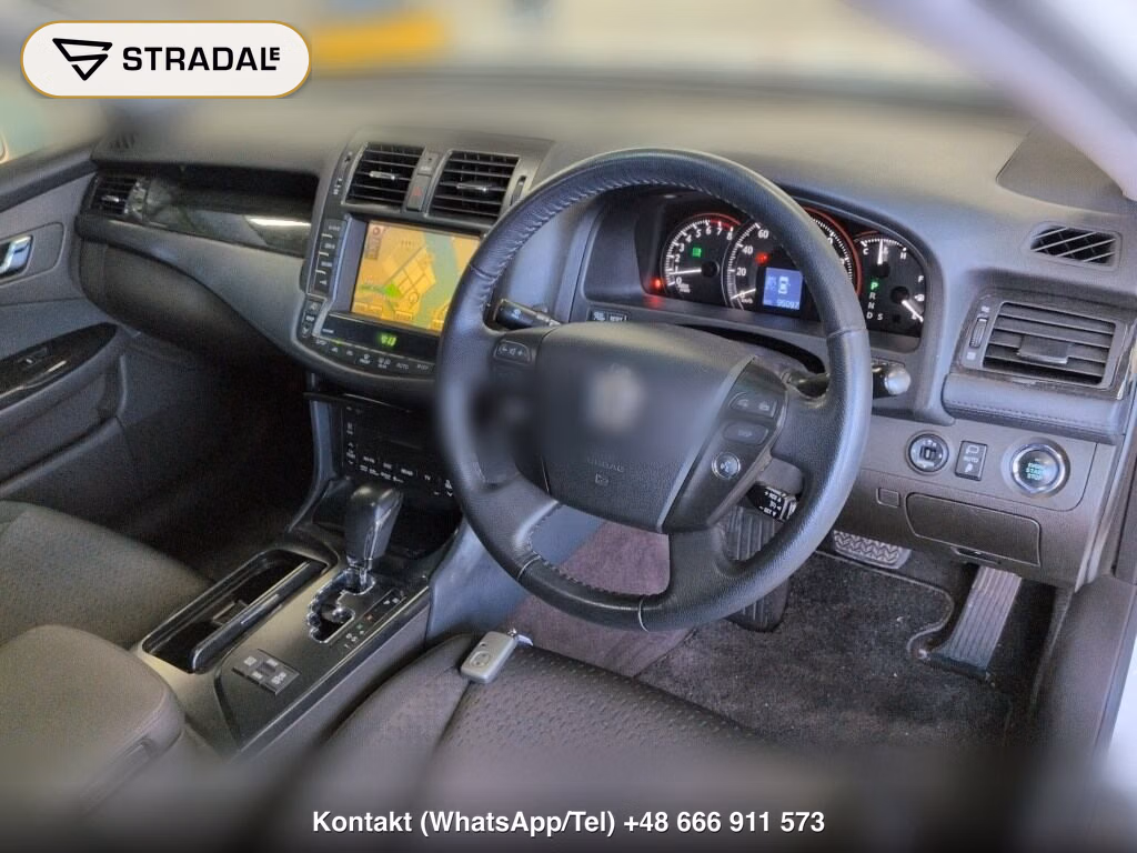 TOYOTA CROWN 4D 2.5 ATHLETE ANNIVERSARY EDITION, miniaturka 4
