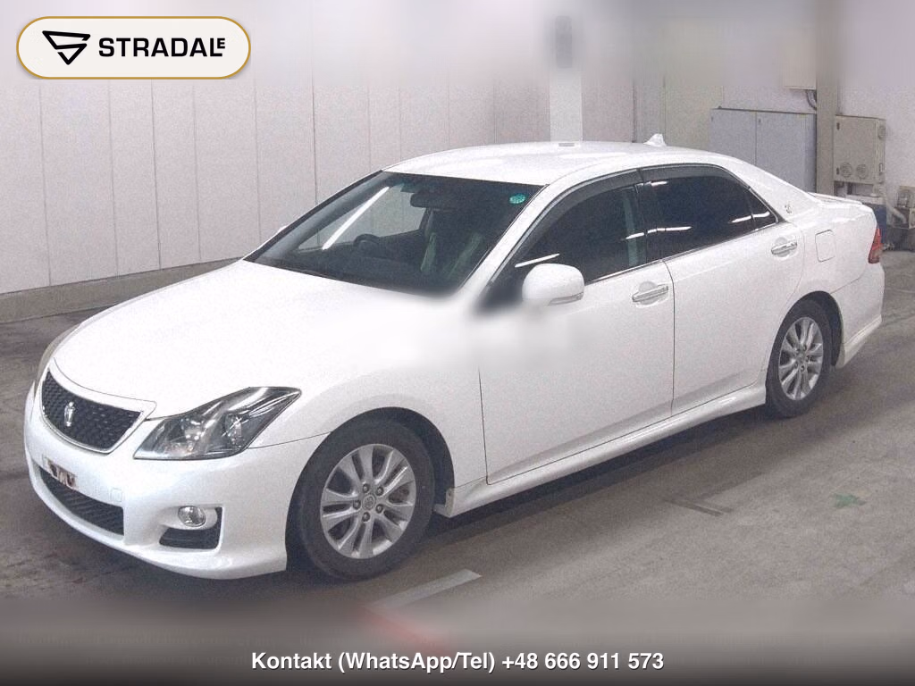 TOYOTA CROWN 4D 2.5 ATHLETE ANNIVERSARY EDITION, miniaturka 5