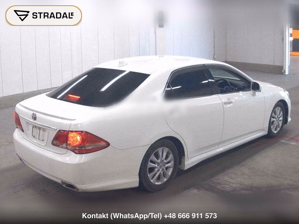 TOYOTA CROWN 4D 2.5 ATHLETE ANNIVERSARY EDITION, miniaturka 6