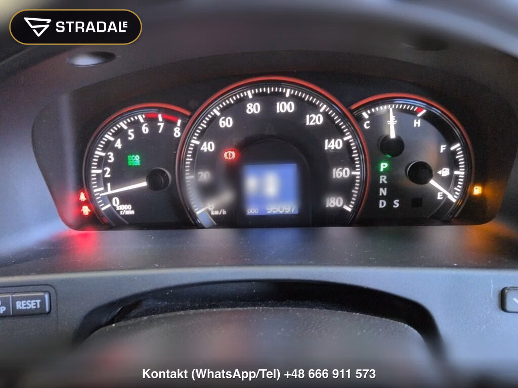 TOYOTA CROWN 4D 2.5 ATHLETE ANNIVERSARY EDITION, miniaturka 7