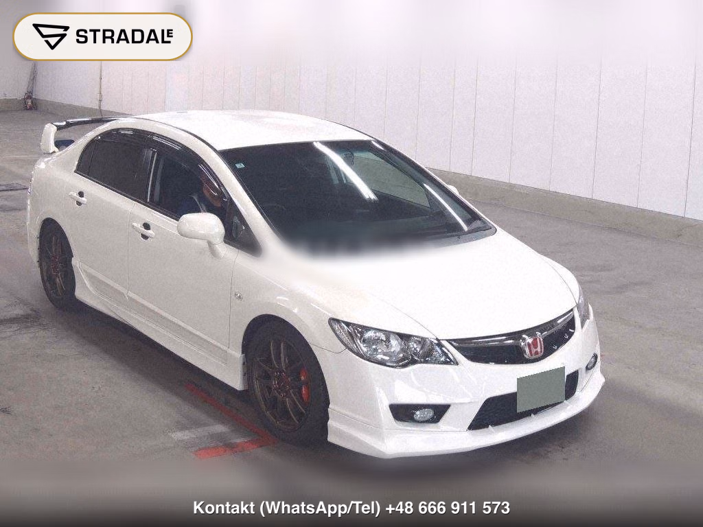 HONDA CIVIC 4D TYPE R, miniaturka 2