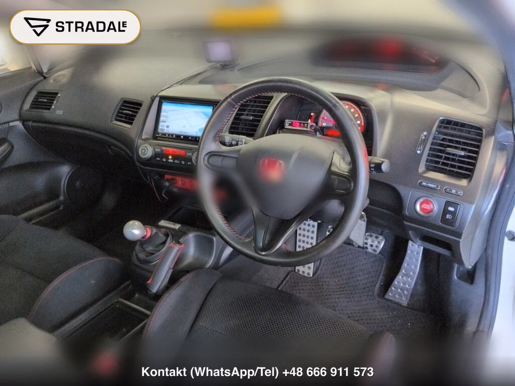HONDA CIVIC 4D TYPE R, miniaturka 4