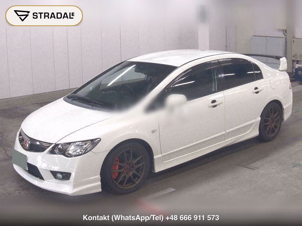 HONDA CIVIC 4D TYPE R, miniaturka 5