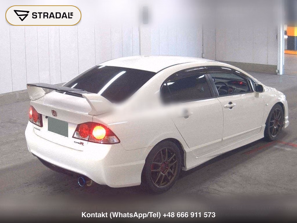 HONDA CIVIC 4D TYPE R, miniaturka 6