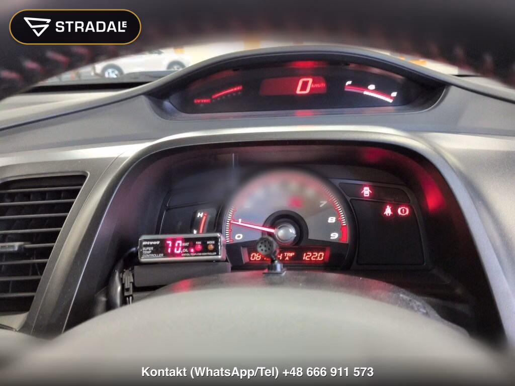 HONDA CIVIC 4D TYPE R, miniaturka 7