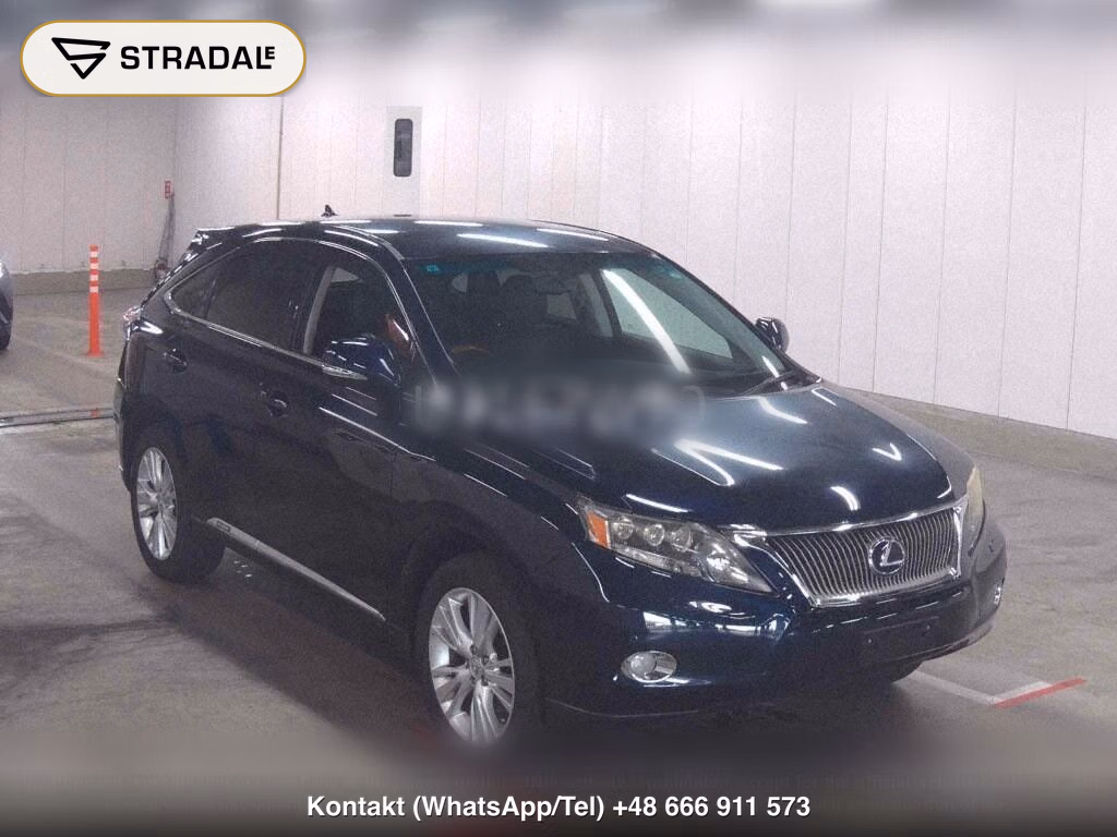 LEXUS RX 4WD RX450H VERSION L, miniaturka 2