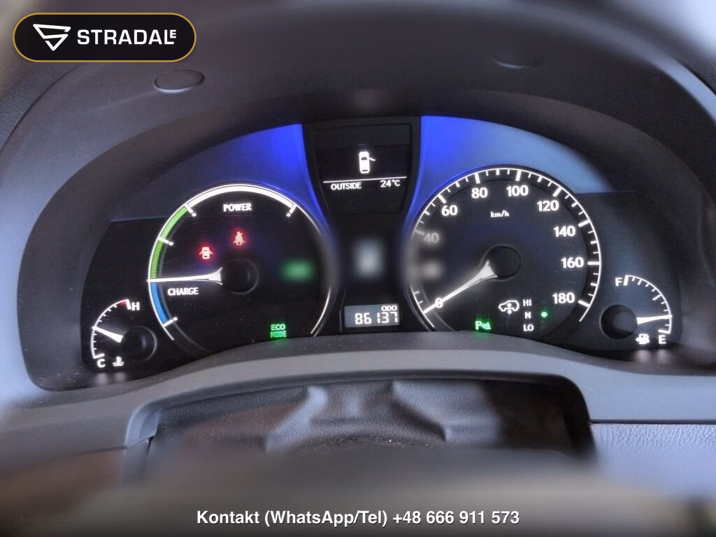 LEXUS RX 4WD RX450H VERSION L, miniaturka 7