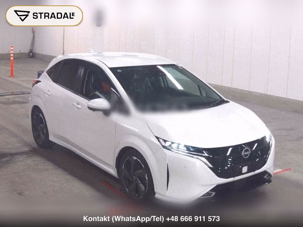 NISSAN AURA G, miniaturka 2