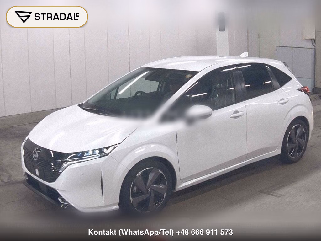 NISSAN AURA G, miniaturka 5
