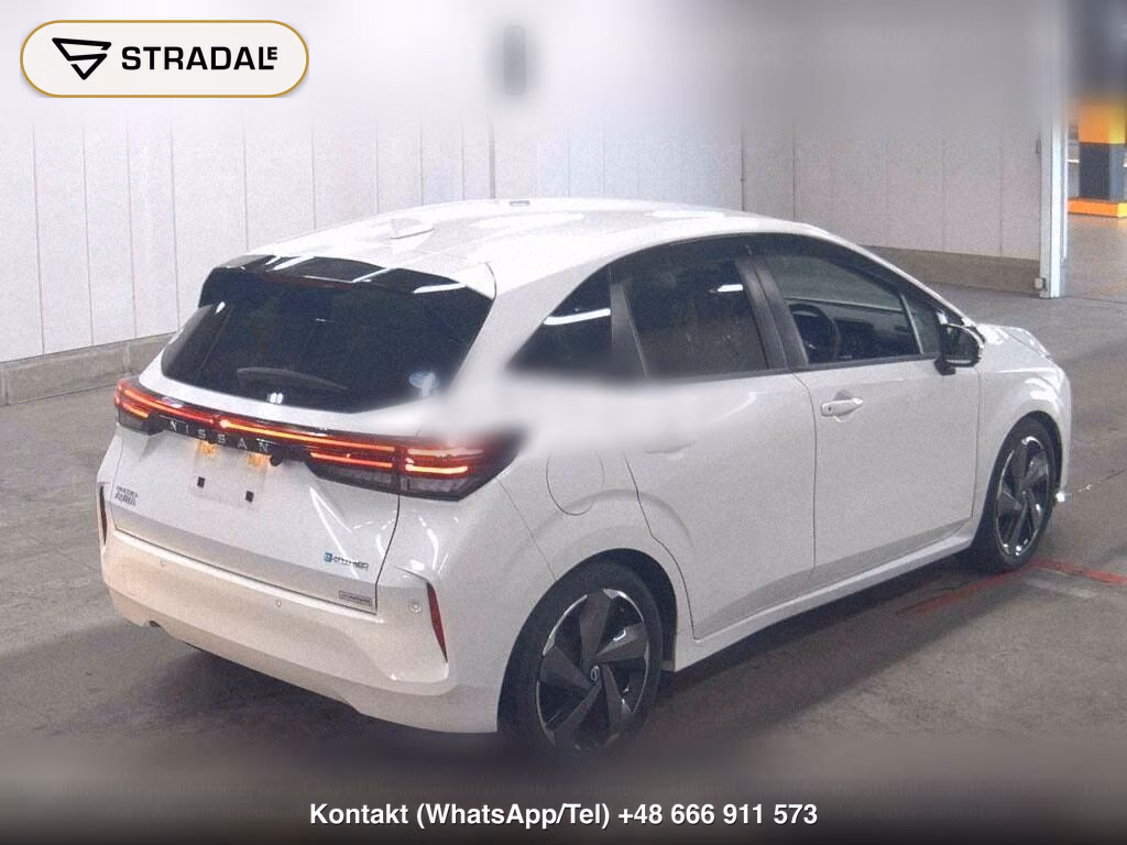 NISSAN AURA G, miniaturka 6