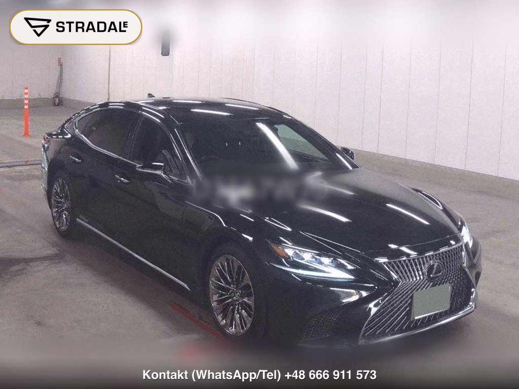 LEXUS LS LS500H VERSION L, miniaturka 2