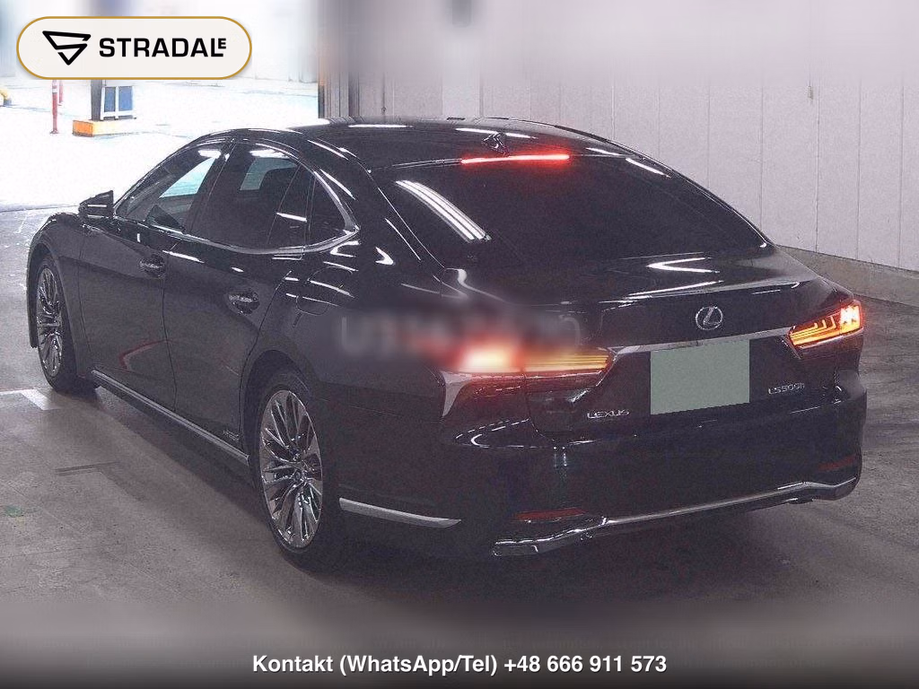 LEXUS LS LS500H VERSION L, miniaturka 3