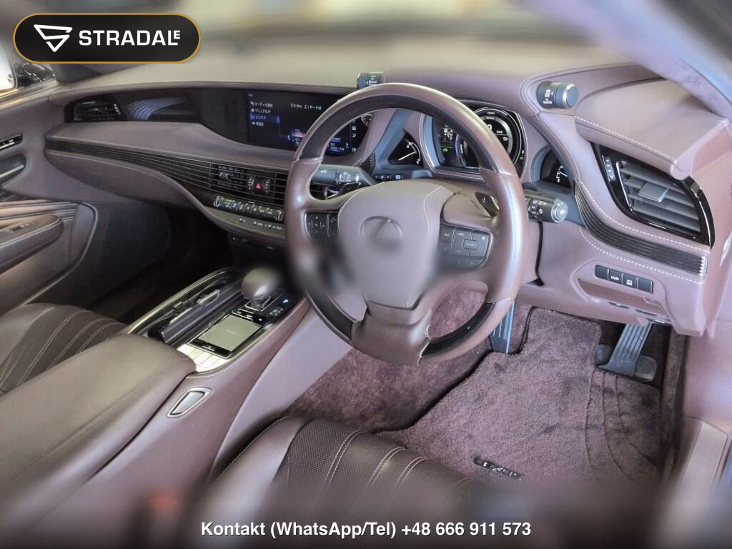LEXUS LS LS500H VERSION L, miniaturka 4