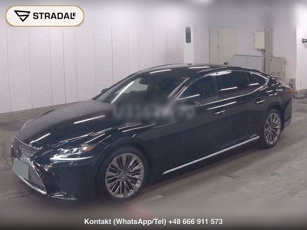 LEXUS LS LS500H VERSION L, miniaturka 5