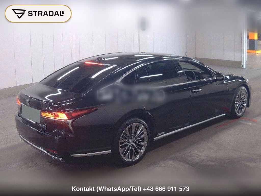 LEXUS LS LS500H VERSION L, miniaturka 6