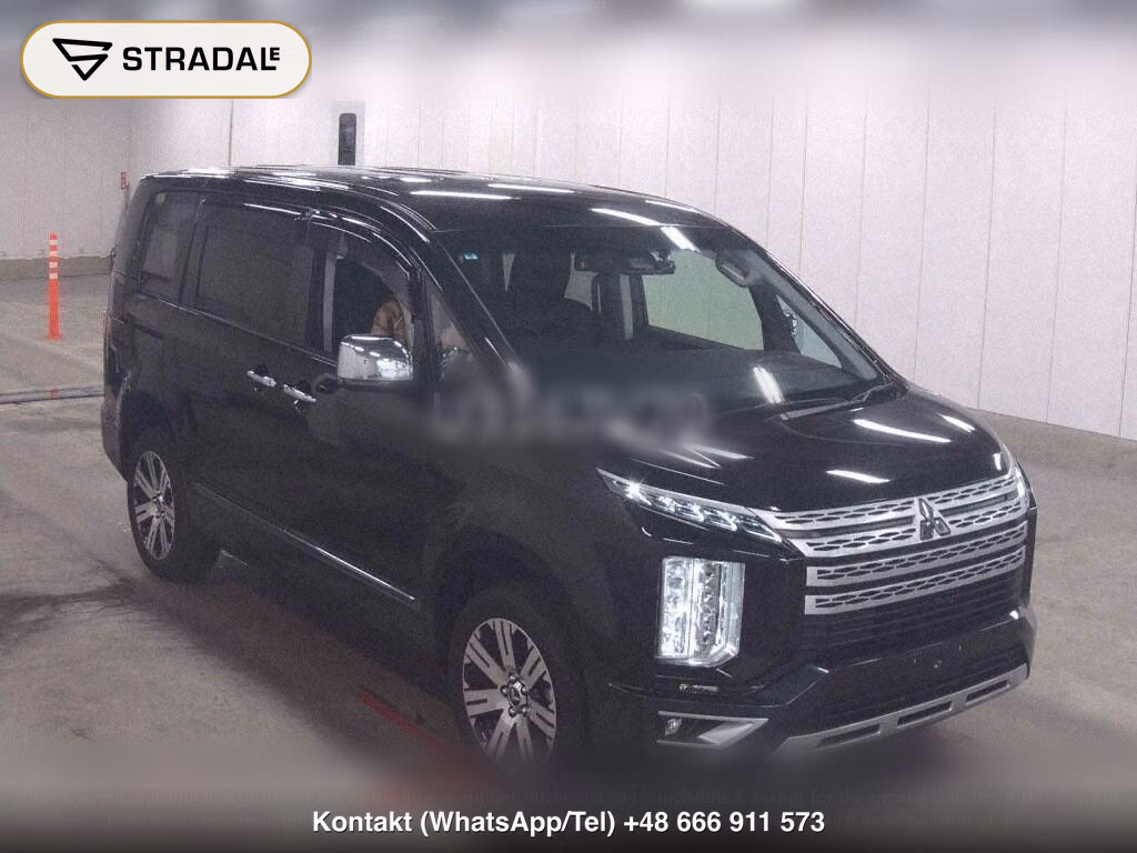 MITSUBISHI DELICA D:5 4WD P, miniaturka 2