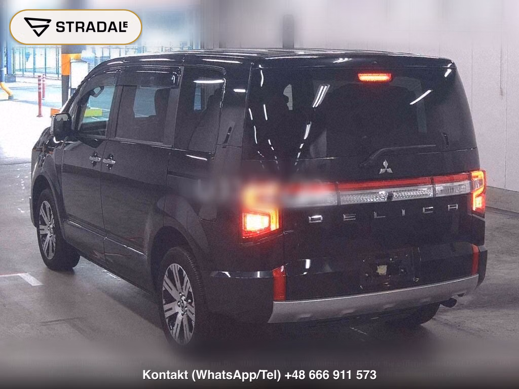 MITSUBISHI DELICA D:5 4WD P, miniaturka 3