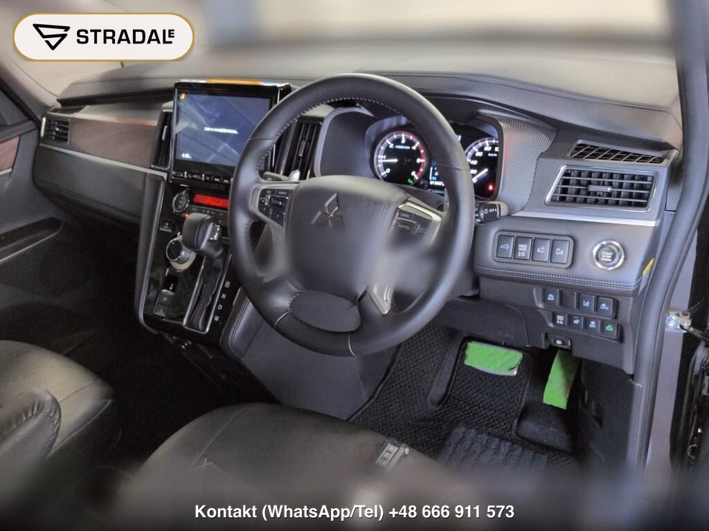 MITSUBISHI DELICA D:5 4WD P, miniaturka 4