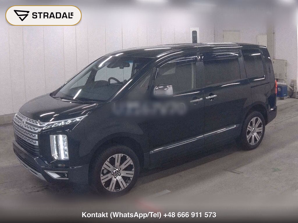 MITSUBISHI DELICA D:5 4WD P, miniaturka 5