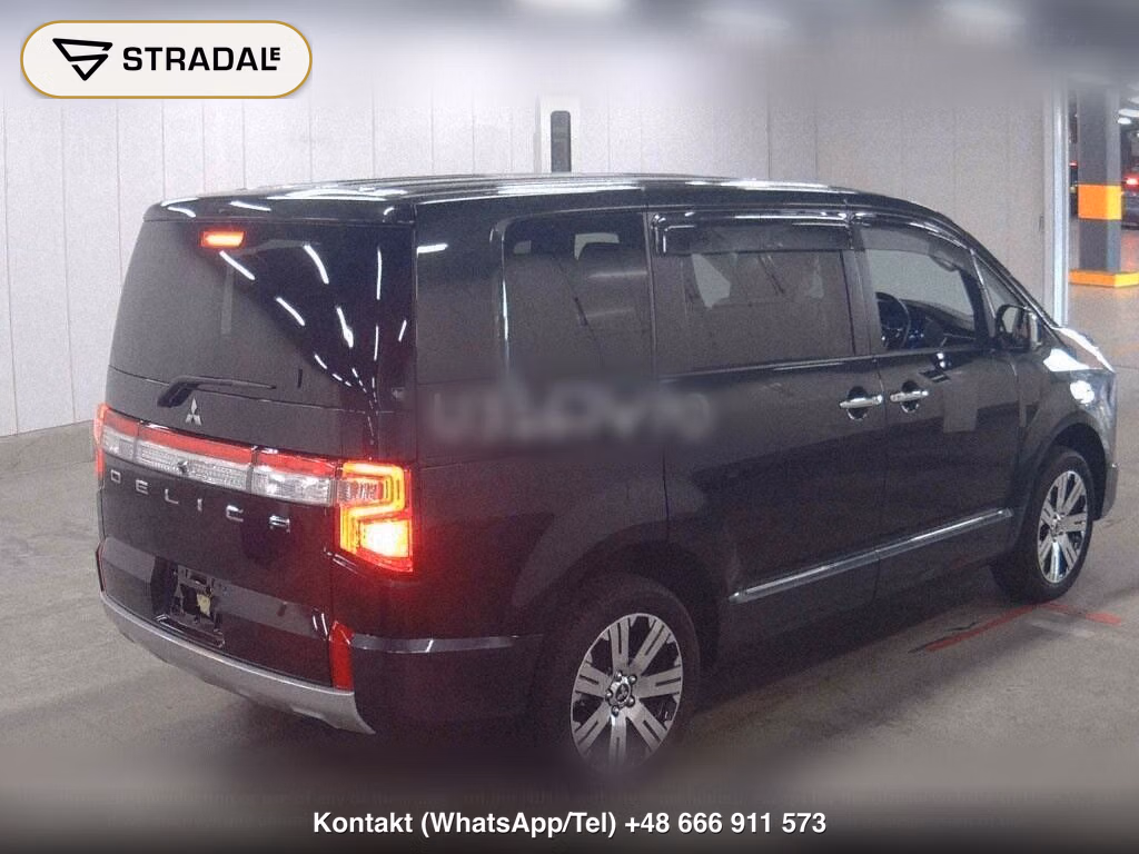 MITSUBISHI DELICA D:5 4WD P, miniaturka 6