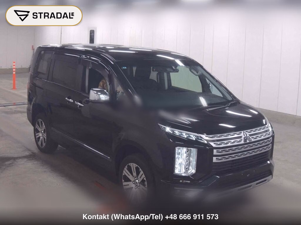 MITSUBISHI DELICA D:5 4WD P 2024, aukcja z Japonii, zdjęcie 1