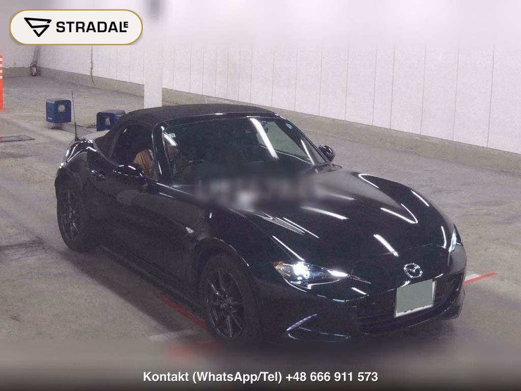 MAZDA ROADSTER S LEATHER PACKAGE, miniaturka 2